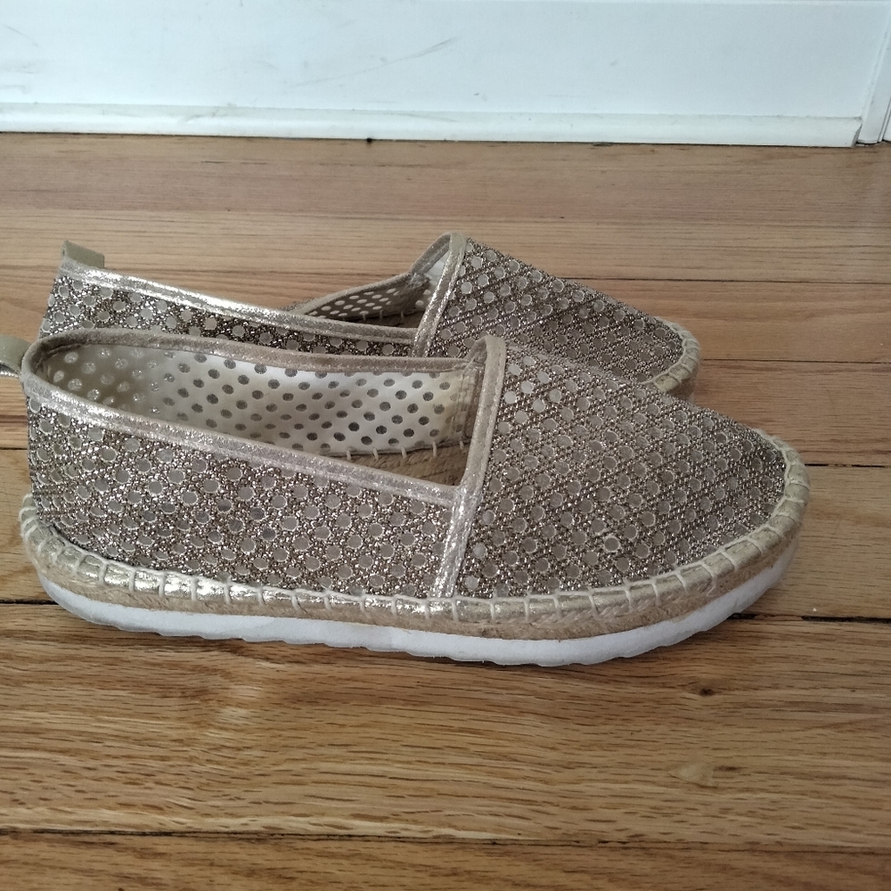 Colors of California shoes